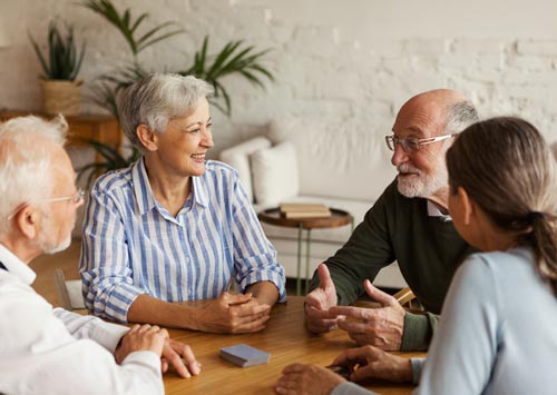 Auditoría CAI Residencias de mayores y geriátricos